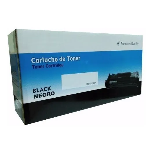 Toner Alternativo Para Lexmark Ms310 Ms410 Ms510 Ms610 Aqx