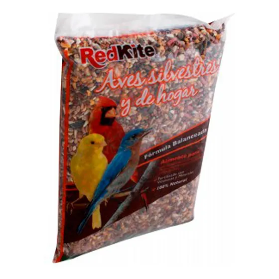 Mezcla de Semillas Redkite para Aves Silvestres 900g.