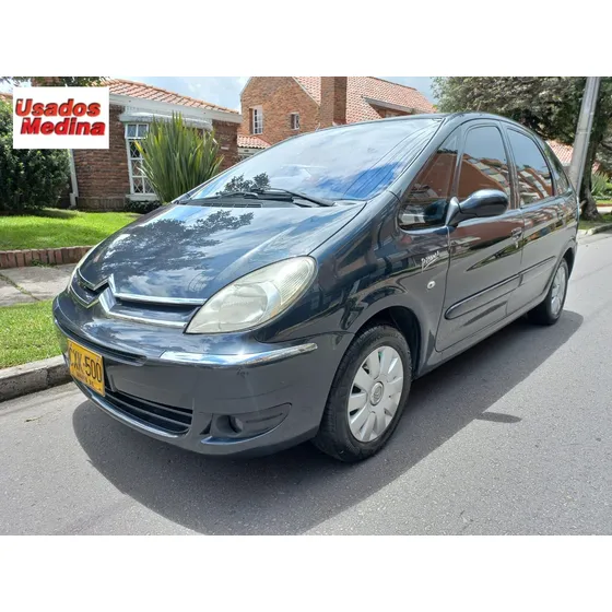 Citroën Xsara Picasso 2.0 Exclussive