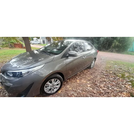 Toyota Yaris 1.5 Sedan Xls