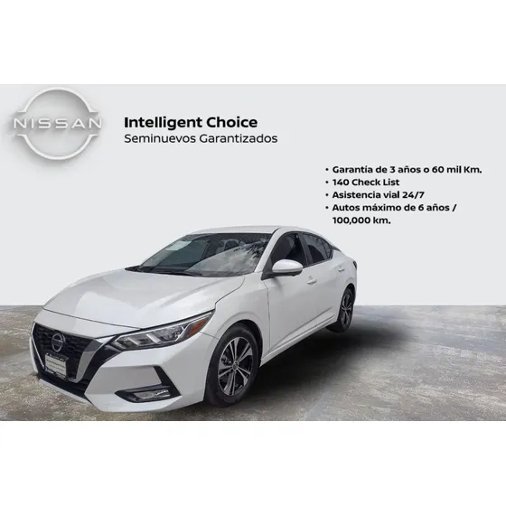 Nissan Sentra 2.0 Advance At