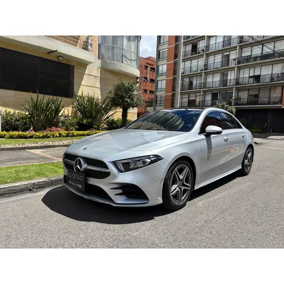 Mercedes-benz Clase A 1.4 A 200