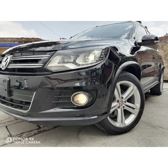 Volkswagen Tiguan 2.0 R-line At