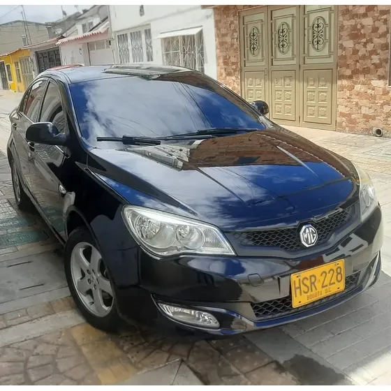 MG 350 2013 1.5 Comfort