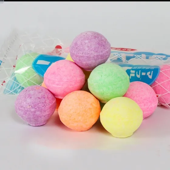 Bolas Desodorante Para Inodoro 