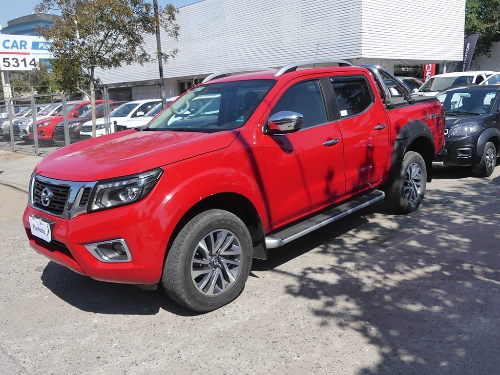 Nissan Np300 Navara Dcab 4x4 2.3