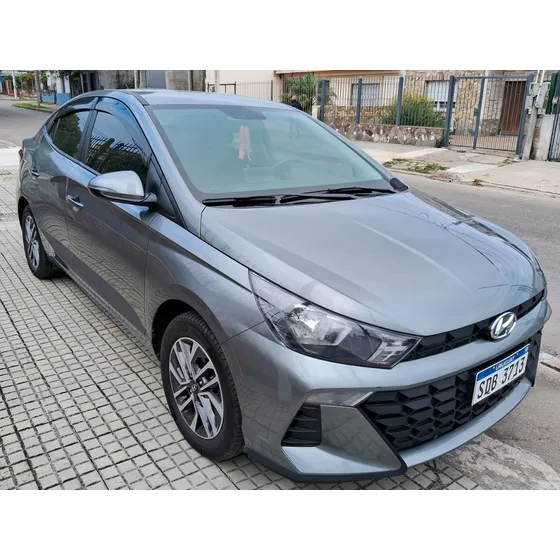 Hyundai Hb20 1.0 Premium Mt