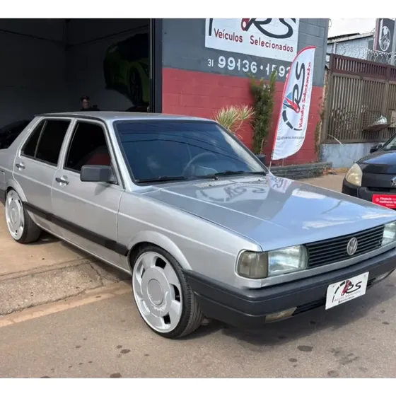 Volkswagen Voyage 1.8 Special 8v Gasolina 4p Manual