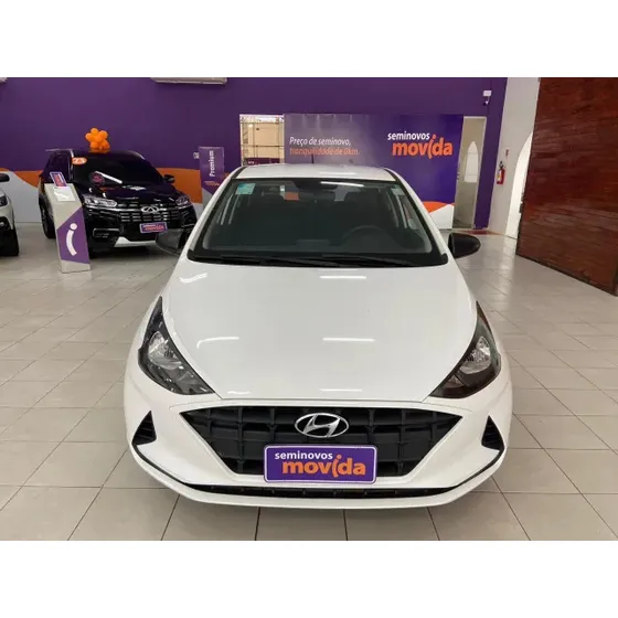Hyundai Hb20 Sense Plus 1.0 (mec.)