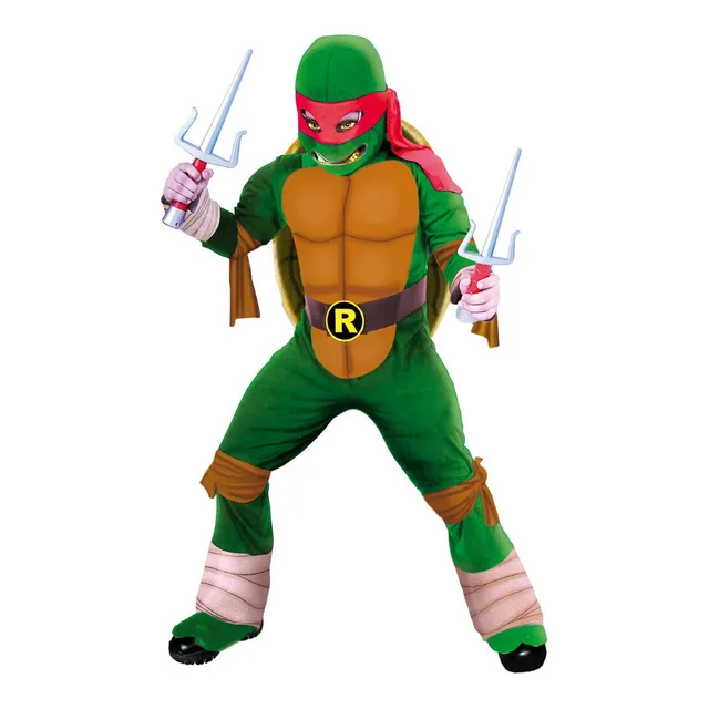 Disfraz De T- Ninja Para Niños 
