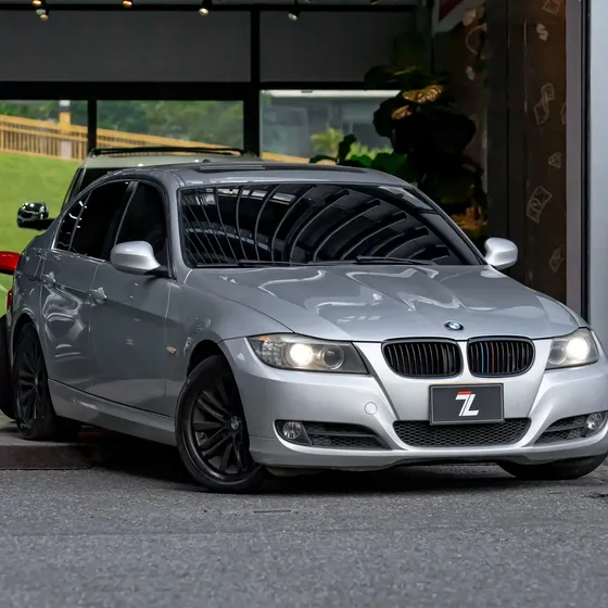 BMW Serie 3 2011 325i 2.5