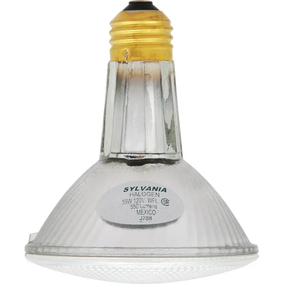 Reflector Ogeno Sylvania Par Cuello Largo. Watts Volts