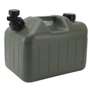Contenedor De Agua Portátil De 10 Litros Para Acampar Contenedor De Agua Portátil De 10 Litros Para Acampar