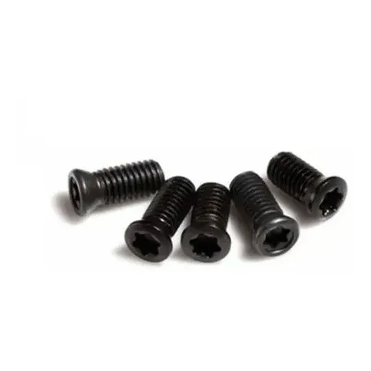 10 Parafusos Torx M3 X 8 Cnc Fresa Torno Suporte Cabeçote