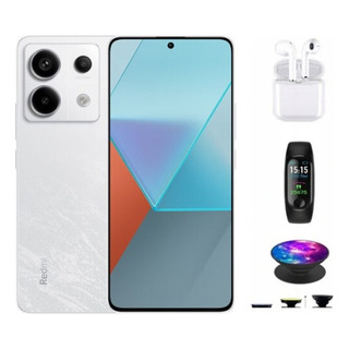 Xiaomi Redmi Note 13 Pro 5g 256gb - 12gb Ram New Dual White Xiaomi Redmi Note 13 Pro 5g 256gb - 12gb Ram New Dual White