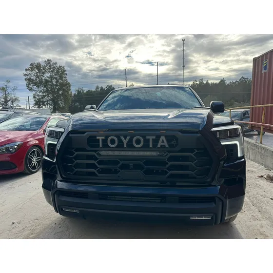 Toyota Sequoia Trd Pro