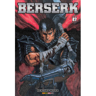 Berserk Vol. 27: Edição De Luxo, De Miura, Kentaro. Editorial Panini Brasil Ltda, Capa Mole Em Português, 2018 Berserk Vol. 27: Edição De Luxo, De Miura, Kentaro. Editorial Panini Brasil Ltda, Capa Mole Em Português, 2018