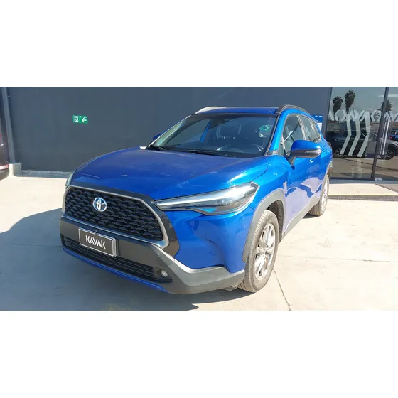 Toyota Corolla Cross 1.8 Hev Xei Cvt