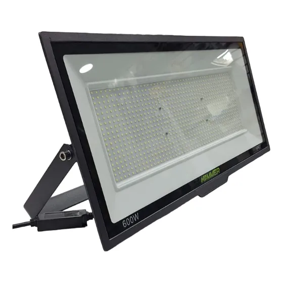 Reflector Led 600w Nuevo Espejo 2.0 85/277v Hammer