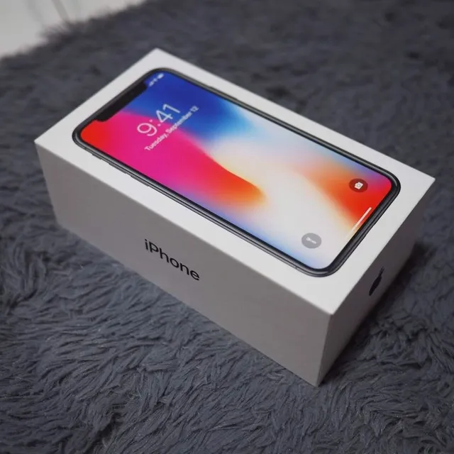 iPhone X 256gb - Desbloqueado, Entrega Inmediata