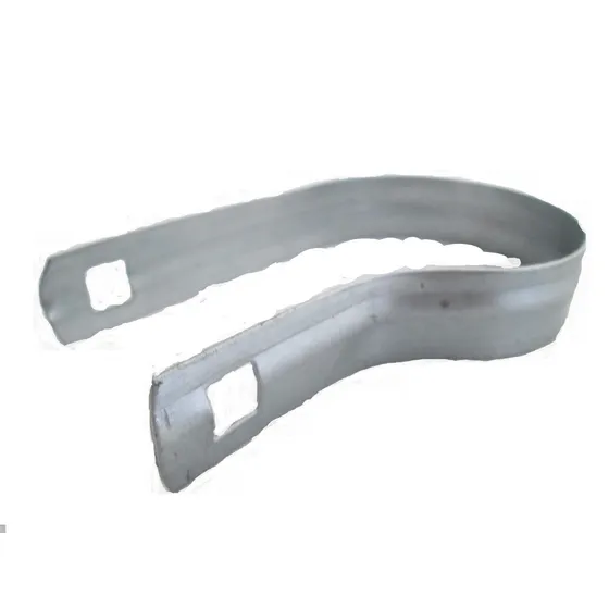 20 Abrazadera De Tencion De 48mm Para Malla  C/tornillos