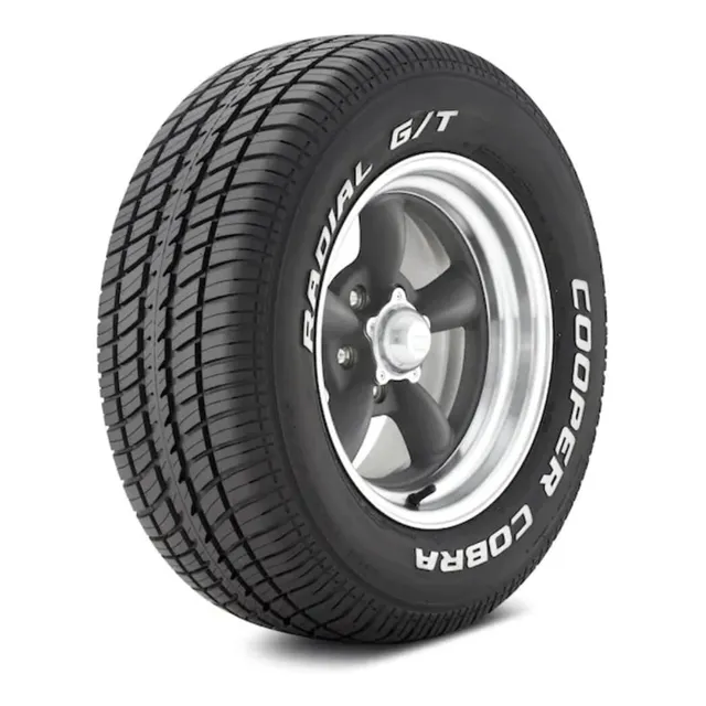 Llanta 215/70r14 Cooper Cobra Radial G/t 96t