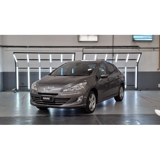 Peugeot 408 2.0 16v Allure+