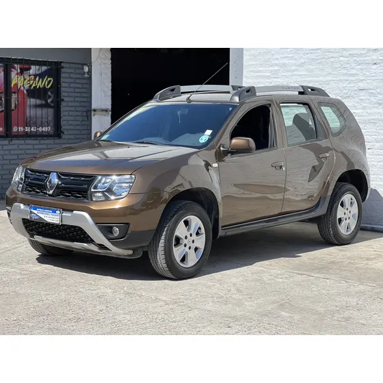 Renault Duster 1.6 Ph2 4x2 Privilege 110cv