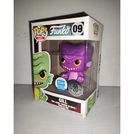 Funko Pop Gill 09 Funko Shop
