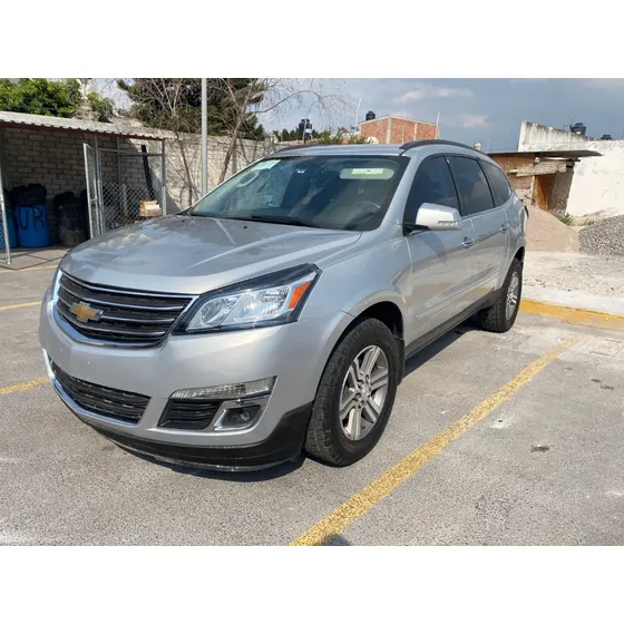 Chevrolet Traverse 3.6 Traverse - Lt V6 7/pas At