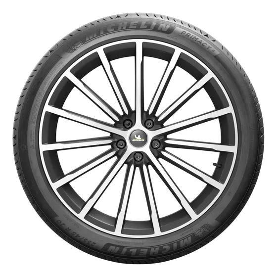Neumático Michelin 245/45r17 99y Primacy 4+ Xl