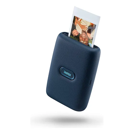 Impressora Instax Mini Link Smartphone. Portátil, Bluetooth 