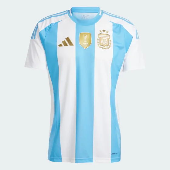 Camiseta Argentina adidas Oficial