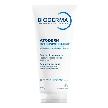 BIODERMA Hidratante Corporal Atoderm Intensive Baume 200ml