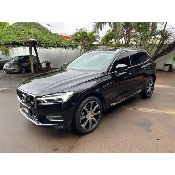 Volvo Xc60 2.0 T5 Inscription Drive-e 5p