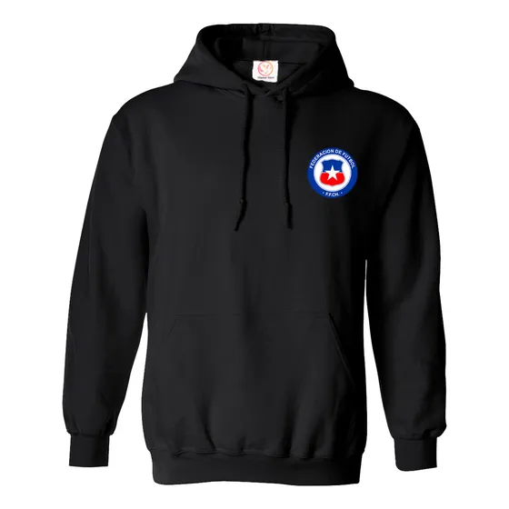 Suéter Selección Chile Hoodie Sweater Buzo