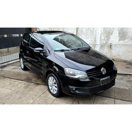 Volkswagen Fox 1.6 Trendline