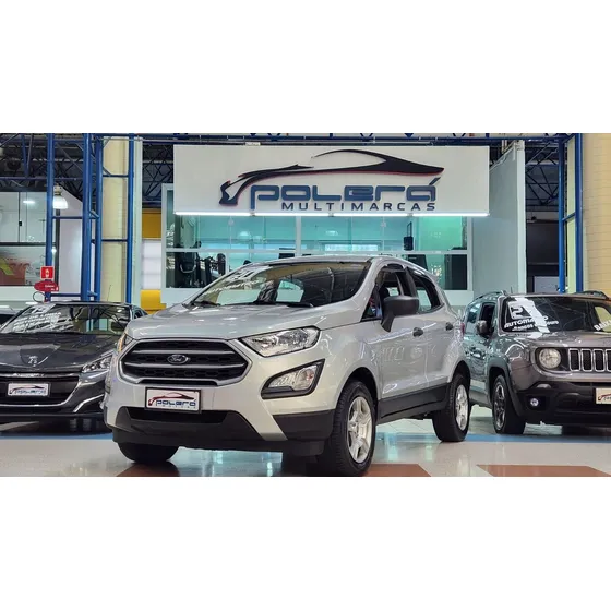 Ford Ecosport 1.5 Tivct Se