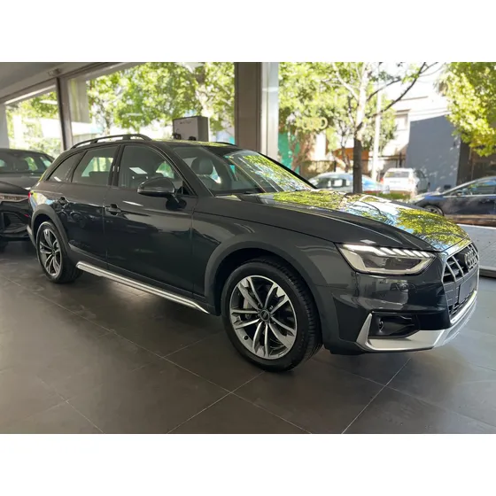 Audi A4 Allroad 2.0 Tfsi 252cv