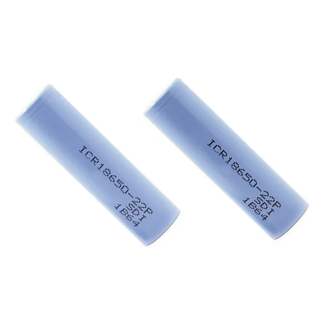 Celula 18650 Li-ion - 2200 Mah Original Kit 2 Unidades