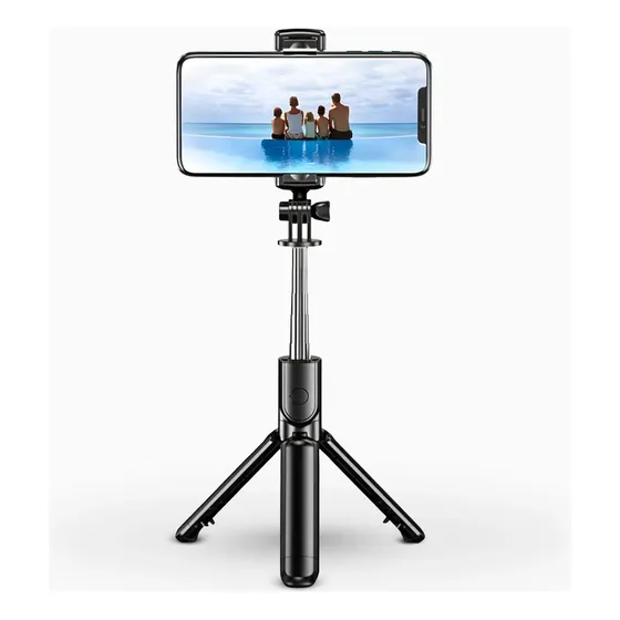 Pau De Selfie Longo Ideal Para Viagens