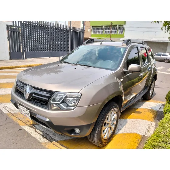 Renault Duster 2.0 Expression At