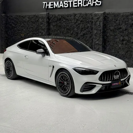 Mercedes-Benz Clase Cle 2026 3.0 53 Amg 4matic+ Coupe