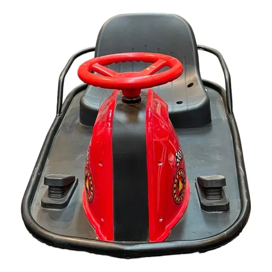 Crazy Drift Kart Karting Electrico Bateria 36v 7a 350w 24km