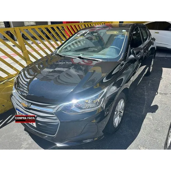 Chevrolet Onix 1.0 Tb Plus Lt