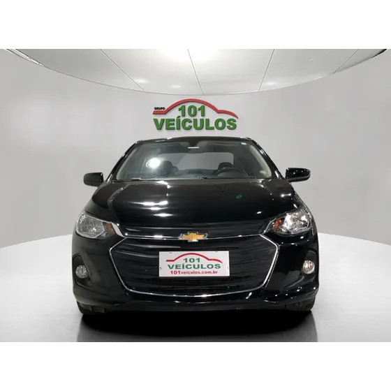 Chevrolet Onix Onix Sedan Plus Ltz 1.0 12v Tb Flex Aut.
