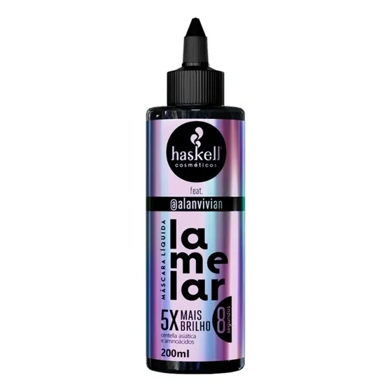 Máscara Líquida Lamelar Haskell 200ml