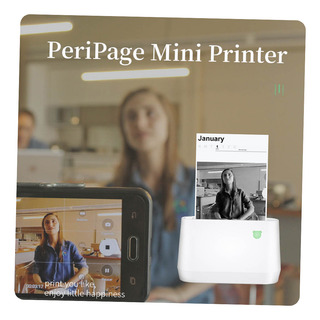 Impresora Thermal Journal Mini Peripage A9 Para Imprimir Not Impresora Thermal Journal Mini Peripage A9 Para Imprimir Not