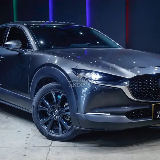 Mazda Cx-30 2023 Grand Touring Hybrid Tp 2000cc 7ab R18 Tc Ct 4x2