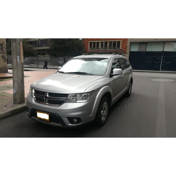 Dodge Journey 2.4 Se 7a At